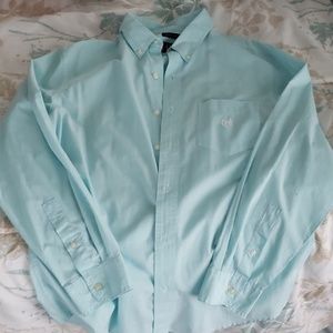 Chaps button down dress shirt